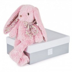 HIST D'OURS - COPAINS CALINS - Lapin rose