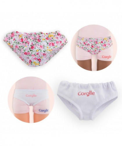 VETEMENT MA COROLLE - MC ENSEMBLE CULOTTES