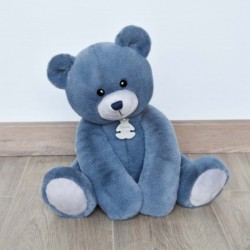 HIST D'OURS - OURS OSCAR - blue jean