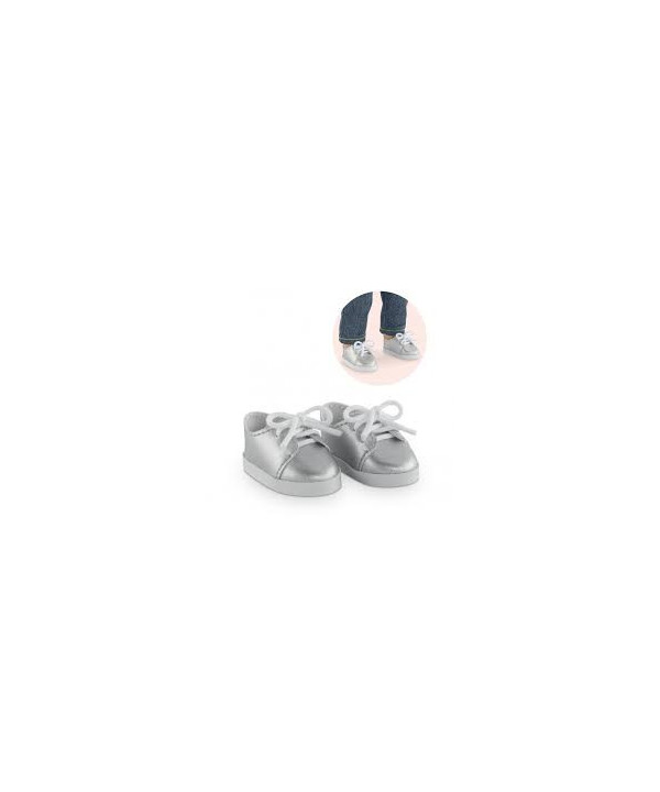 ACCESSOIRE MA COROLLE - MC CHAUSSURES ARGENTÉES
