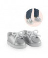 ACCESSOIRE MA COROLLE - MC CHAUSSURES ARGENTÉES