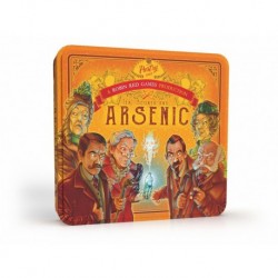 ROBIN RED GAMES - Arsenic