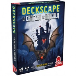 SUPER MEEPLE - Deckscape 9 - Le Château de Dracula