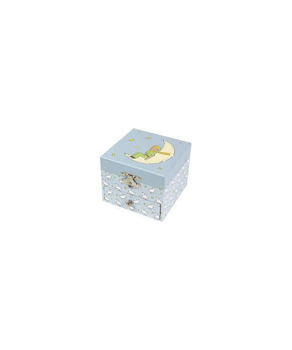 COFFRET MUSIQUE CUBE LE PETIT PRINCE ET MOUTON