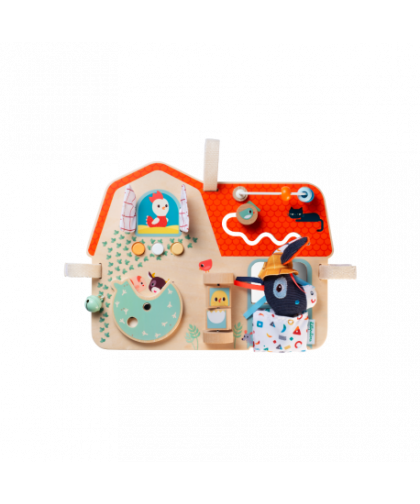 FERME PANNEAU D'ACTIVITES