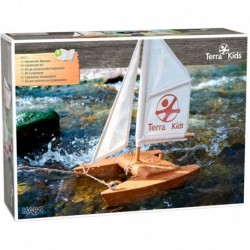 HABA - Terra Kids - Kit Catamaran