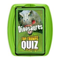 WINNING MOVES - Quiz des dinosaures