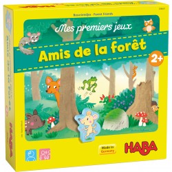 HABA - Mes premiers jeux - Amis de la forêt