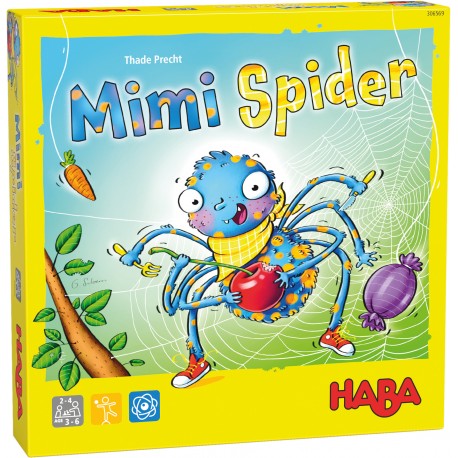 HABA - Mimi Spider