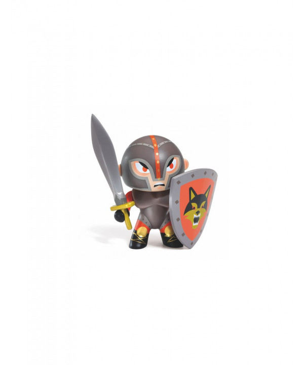 ARTY TOYS CHEVALIERS - FLOW KNIGHT