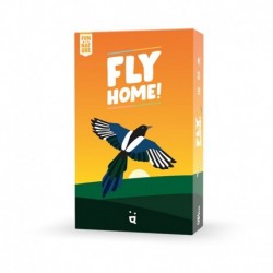 HELVETIQ - Fly Home!