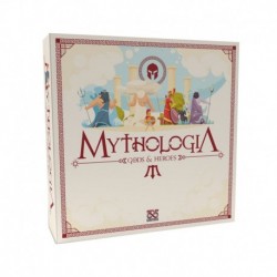 REPLAY GAMES - Mythologia