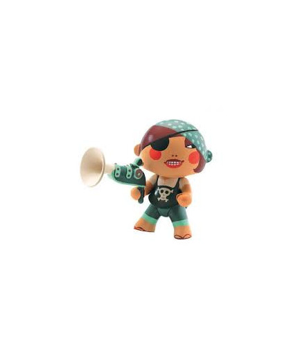 ARTY TOYS PIRATES - CARAÏBA