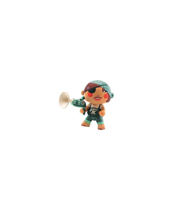 ARTY TOYS PIRATES - CARAÏBA