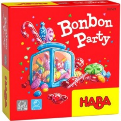 HABA - Super Mini Jeu - Bonbon Party