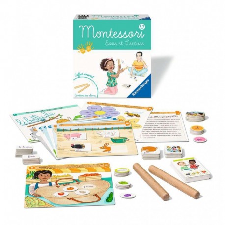 Montessori sons lecture
