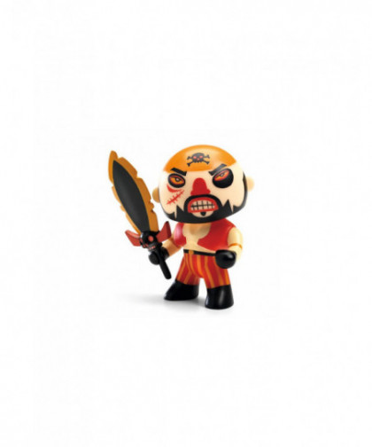 ARTY TOYS PIRATES - SOSCAR