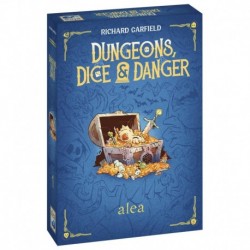 ALEA - Dungeons. Dice and Danger