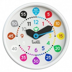 TWISTITI - Horloge murale chiffres