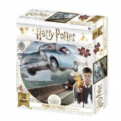 PUZZLE 3D - HARRY POTTER - FORD ANGLIA