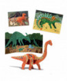 COFFRETS MULTI-ACTIVITÉS - DINO BOX