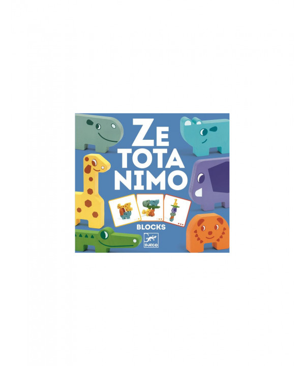 CONSTRUCTION GALLERY - ZE TOTANIMO