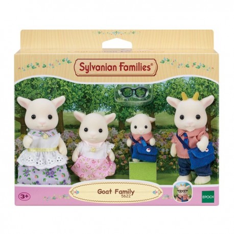 Sylvanian - La maison hantée - Le zèbre à pois sprl