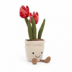 JELLYCAT - Amuseable Tulip