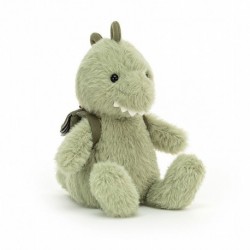 JELLYCAT - Backpack Dino