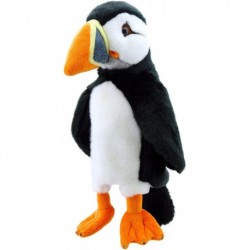 PUPPET CY - PUFFIN - MARIONETTE - 40CM