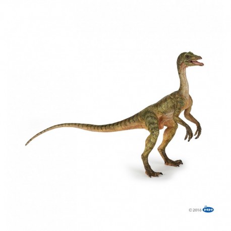 PAPO - LES DINOSAURES - Compsognathus
