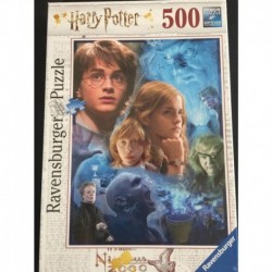 RAVENS - PZL 500 pcs - HP: Harry Potter à Poudlard