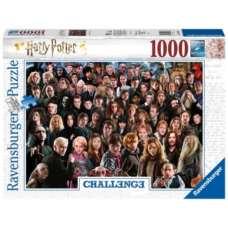 RAVENS - PZL 1.000 pcs - Harry Potter