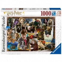 RAVENS - PZL 1.000 pcs - Harry Potter contre Voldemort