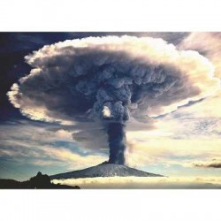 RAVENS - PZL 1.000 pcs - Volcan du mont Etna