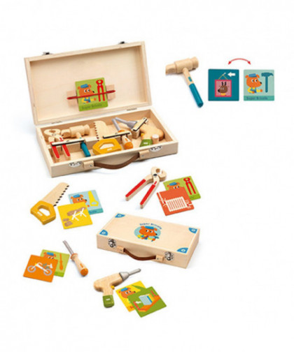 JOUR APRÈS JOUR - SUPER BRICOLO