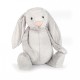 JELLYCAT - Bashful Silver Bunny