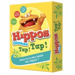 AUZOU - HIPPOS GLOUTONS TAP TAP