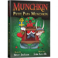 EDGE - Munchkin : Petit Papa Munchkin (Ext)