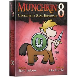 EDGE - Munchkin 8 : Centaure et Sans Reproche (Ext)