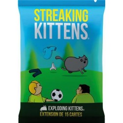 EXPLODING KITTENS - Exploding Kittens - Ext. Streaking Kitten