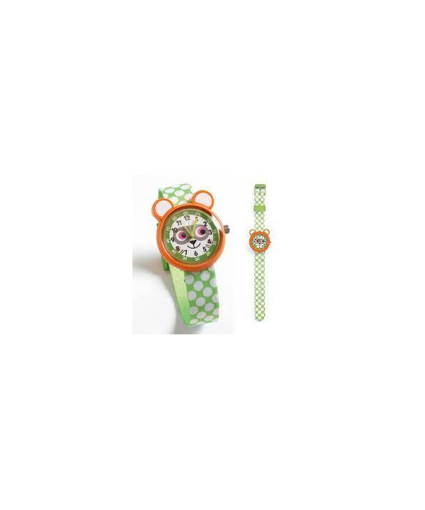TICLOCK - MONTRE DES PETITS - MONTRE RATON LAVEUR