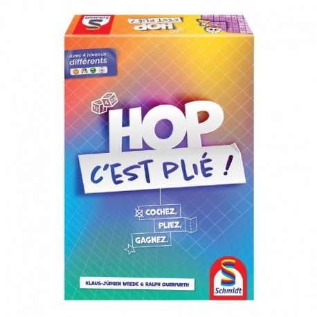 PIXIE - Hop c'est plié !