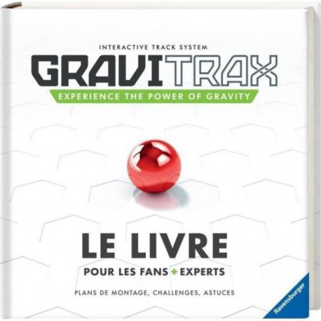 RAVENS - GRAVITRAX - Livre Gravitrax
