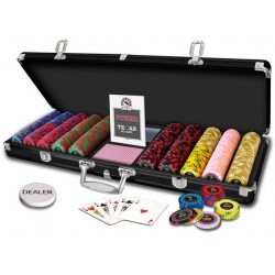 SPOT GAMES - Royal 300 - Mallette de poker