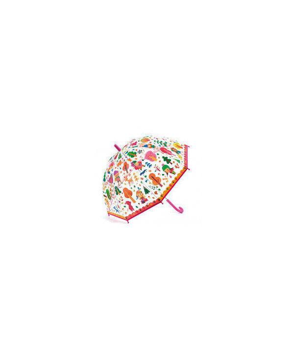 PARAPLUIES - FORÊT