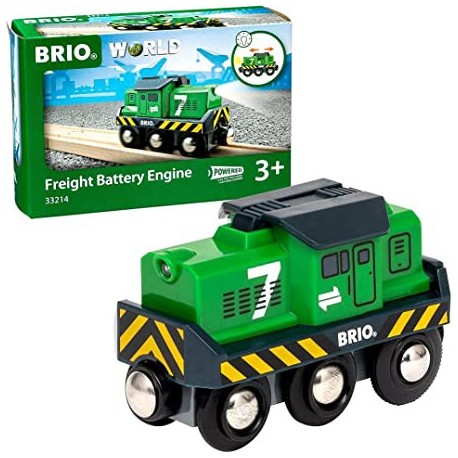 BRIO - Locomotive fret pile