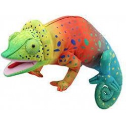PUPPET CY - LARGE CREATURES - CHAMELEON