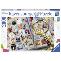 RAVENS - PZL 2.000 pcs - Mes timbres préférés (Disney)