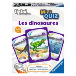 RAVENS - Tiptoi - Mini Quiz - Les dinosaures
